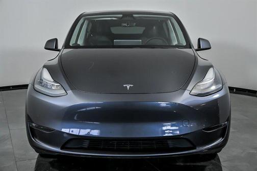 GRAY 2021 Tesla Model Y Long Range Dual Motor All-Wheel Drive