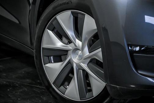 GRAY 2021 Tesla Model Y Long Range Dual Motor All-Wheel Drive