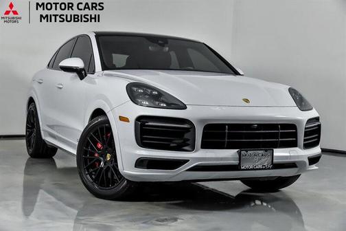 2022 Porsche Cayenne GTS
