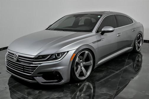 2020 Volkswagen Arteon 2.0T SEL R-Line 4MOTION