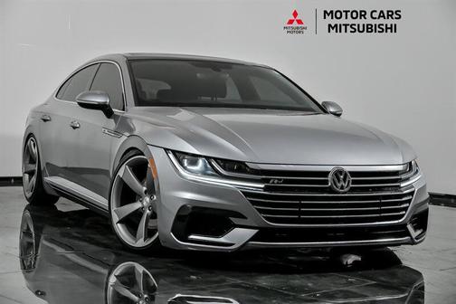 2020 Volkswagen Arteon 2.0T SEL R-Line 4MOTION