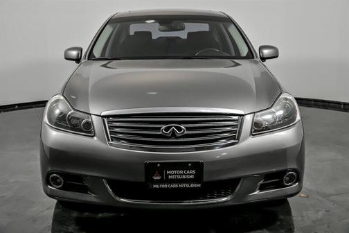 2008 INFINITI M35x Base