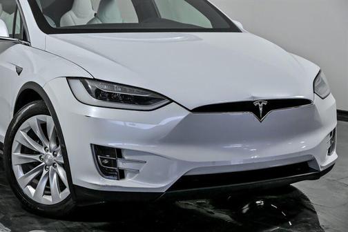 2018 Tesla Model X 100D