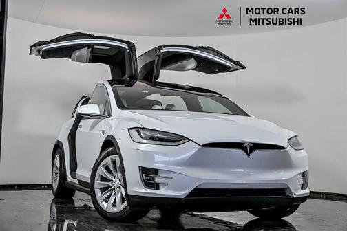 2018 Tesla Model X 100D