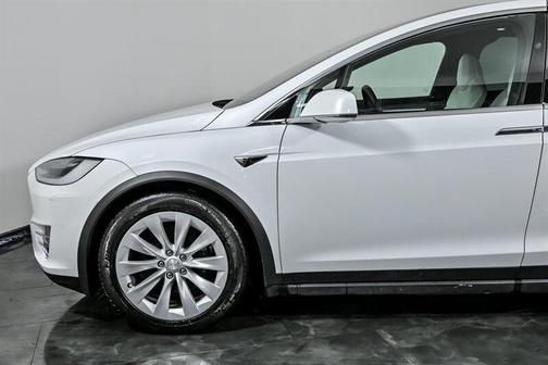 2018 Tesla Model X 100D