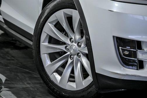 2018 Tesla Model X 100D