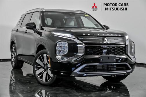 2025 Mitsubishi Outlander SEL 2.5 S-AWC