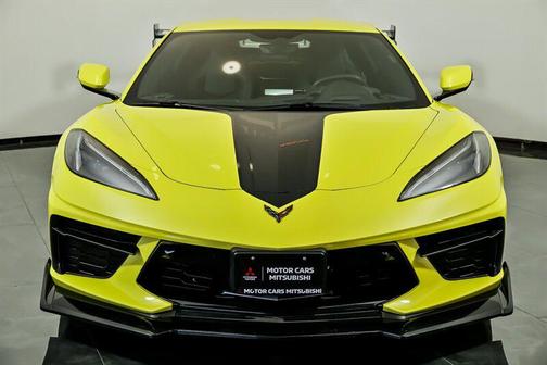 2023 Chevrolet Corvette Stingray w/2LT