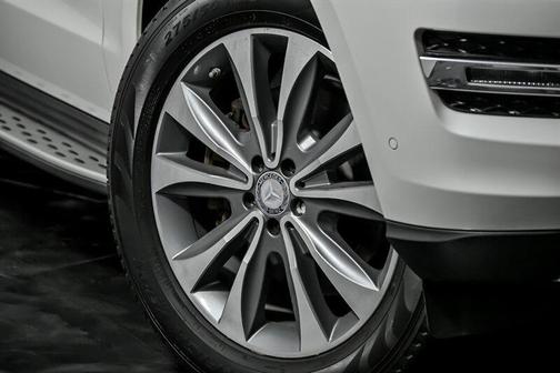 2016 Mercedes-Benz GL-Class 4MATIC