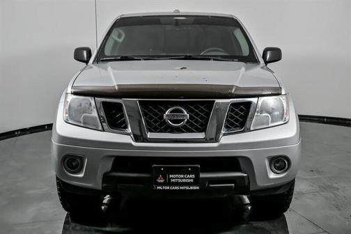 2018 Nissan Frontier SV