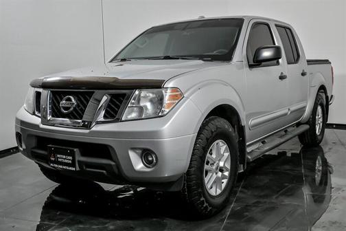 2018 Nissan Frontier SV