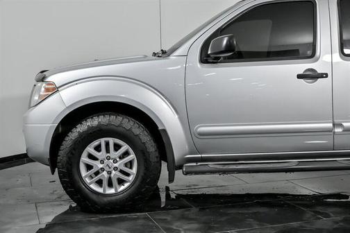 2018 Nissan Frontier SV