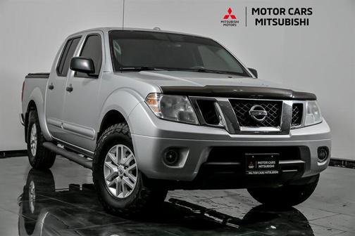 2018 Nissan Frontier SV