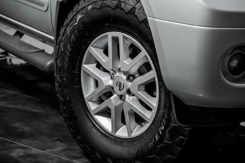 2018 Nissan Frontier SV