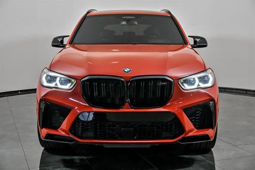 2020 BMW X5 M Base