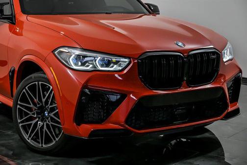 2020 BMW X5 M Base