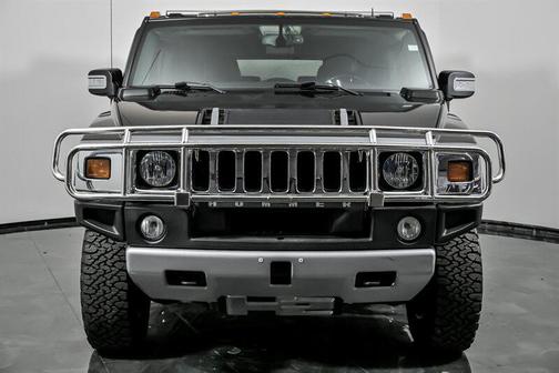 2009 Hummer H2 Base