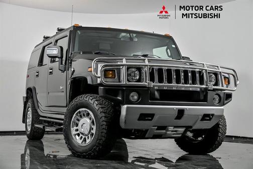 2009 Hummer H2 Base
