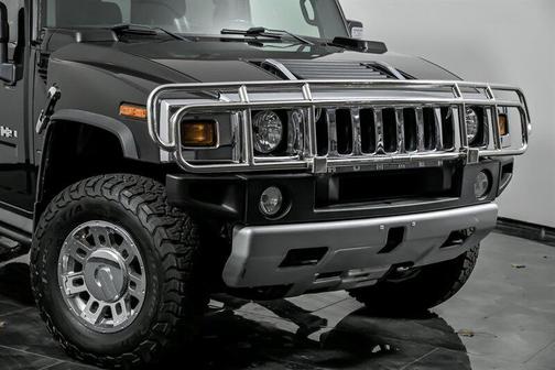 2009 Hummer H2 Base