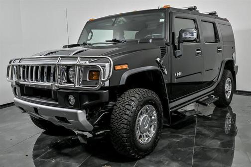 2009 Hummer H2 Base