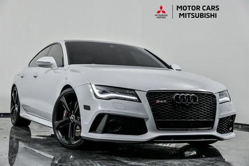 2015 Audi RS 7 4.0T Prestige