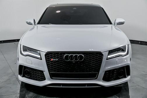 2015 Audi RS 7 4.0T Prestige