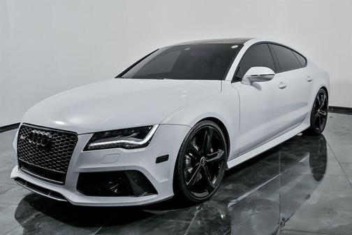 2015 Audi RS 7 4.0T Prestige