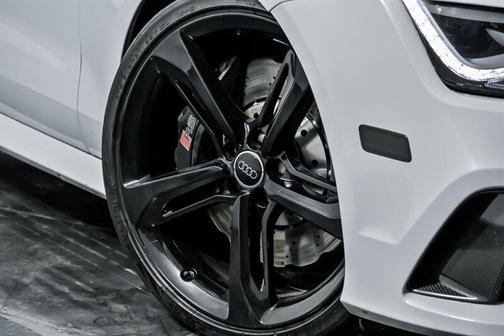 2015 Audi RS 7 4.0T Prestige