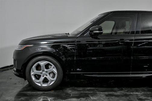2020 Land Rover Range Rover Sport HSE