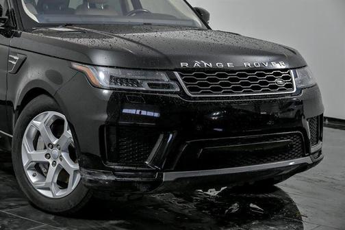2020 Land Rover Range Rover Sport HSE