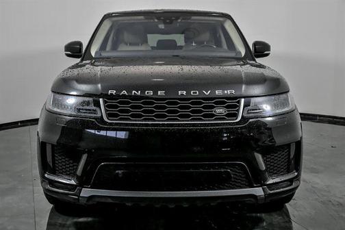 2020 Land Rover Range Rover Sport HSE