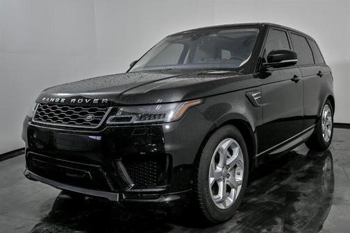 2020 Land Rover Range Rover Sport HSE