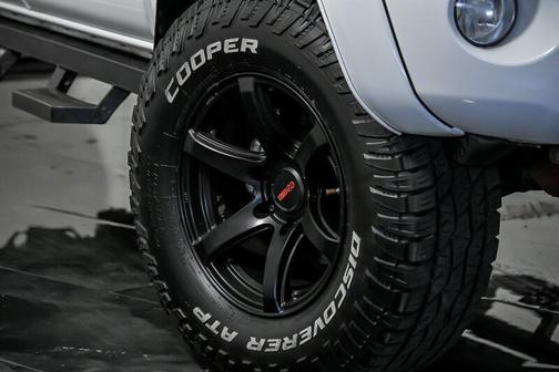 Super White 2010 Toyota Tacoma Double Cab