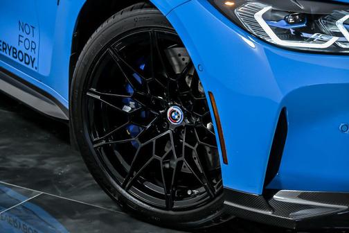 2022 BMW M4 Competition xDrive