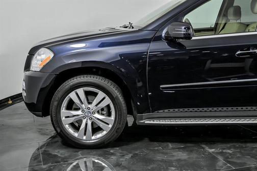 2011 Mercedes-Benz GL-Class 4MATIC