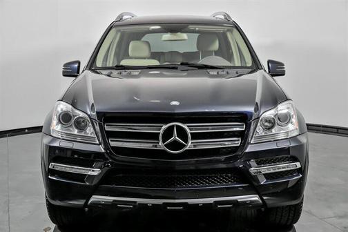2011 Mercedes-Benz GL-Class 4MATIC