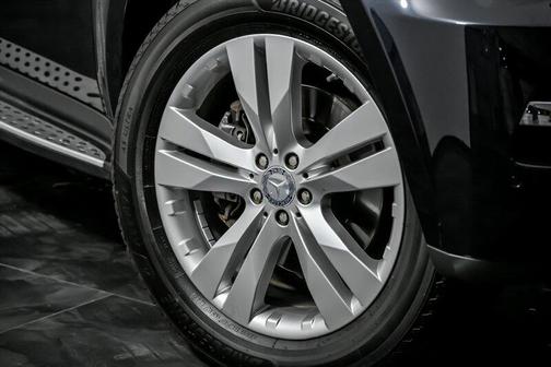 2011 Mercedes-Benz GL-Class 4MATIC