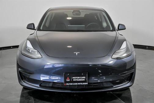 GRAY 2023 Tesla Model 3 Standard Range