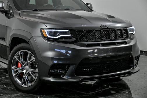 2019 Jeep Grand Cherokee SRT