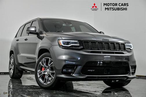 2019 Jeep Grand Cherokee SRT