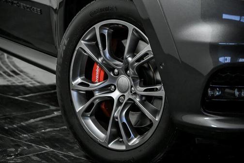 2019 Jeep Grand Cherokee SRT