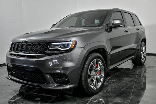 2019 Jeep Grand Cherokee SRT
