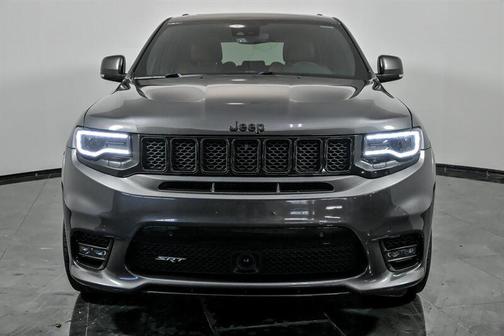 2019 Jeep Grand Cherokee SRT