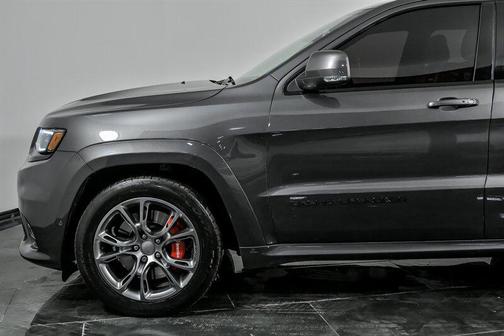 2019 Jeep Grand Cherokee SRT