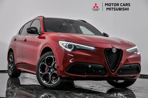 2022 Alfa Romeo Stelvio Ti