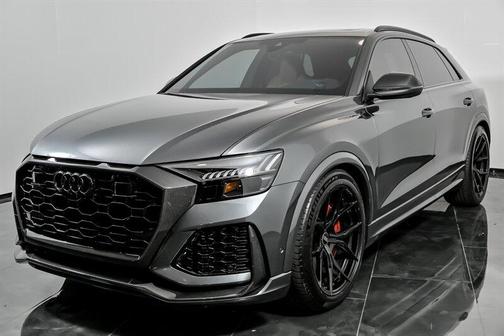 2024 Audi RS Q8 4.0T