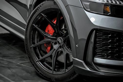 2024 Audi RS Q8 4.0T