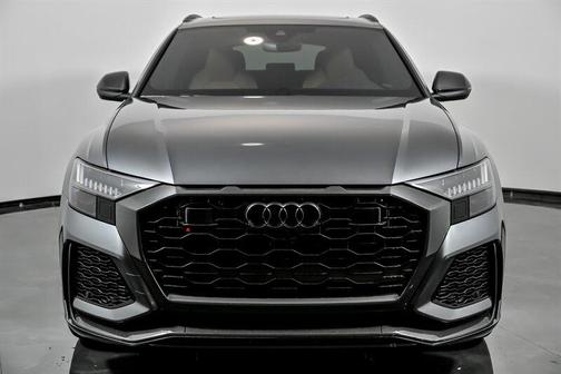 2024 Audi RS Q8 4.0T