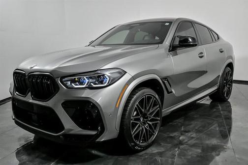 2023 BMW X6 M COMPETITION