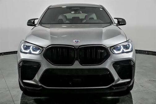2023 BMW X6 M COMPETITION